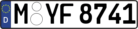 M-YF8741
