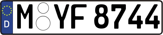 M-YF8744