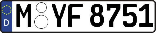 M-YF8751