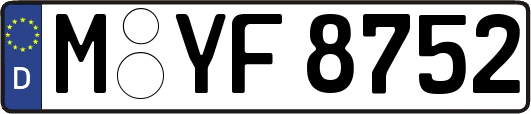 M-YF8752