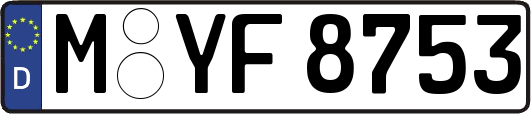 M-YF8753