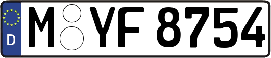 M-YF8754