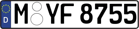 M-YF8755