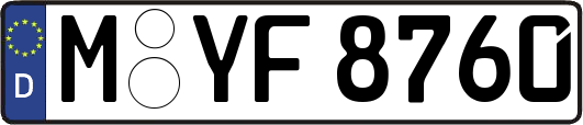M-YF8760