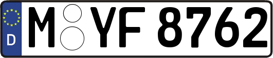 M-YF8762