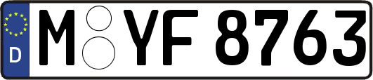 M-YF8763