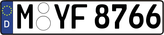 M-YF8766