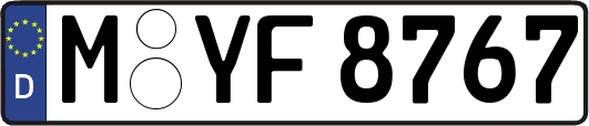 M-YF8767