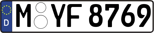 M-YF8769
