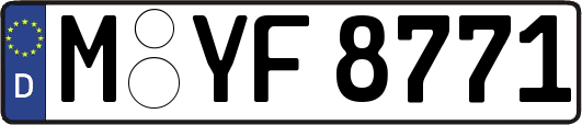 M-YF8771