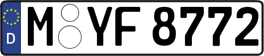 M-YF8772
