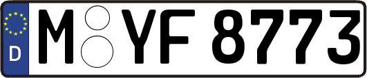 M-YF8773