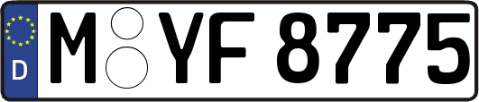 M-YF8775