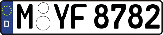 M-YF8782