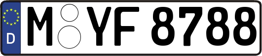 M-YF8788