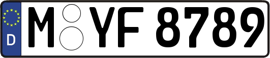 M-YF8789