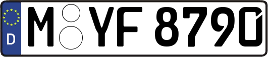 M-YF8790