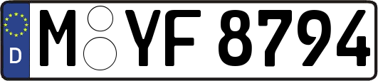 M-YF8794