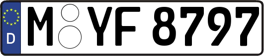 M-YF8797