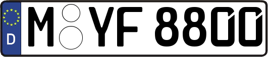 M-YF8800