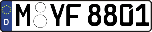 M-YF8801