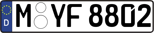 M-YF8802