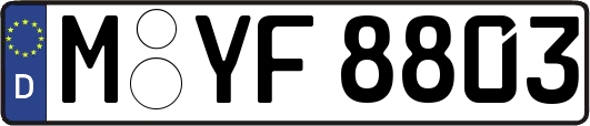 M-YF8803