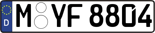M-YF8804