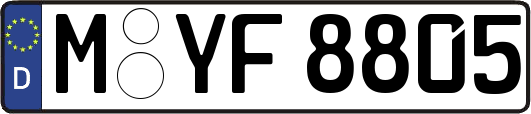 M-YF8805
