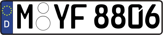 M-YF8806
