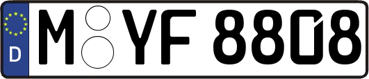 M-YF8808