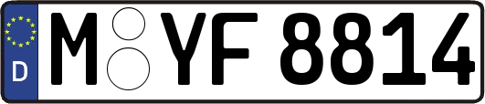 M-YF8814