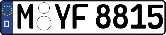 M-YF8815