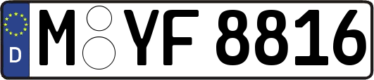 M-YF8816