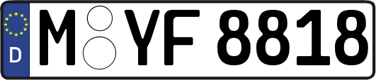 M-YF8818