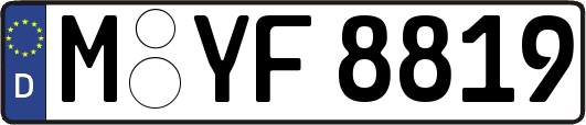 M-YF8819