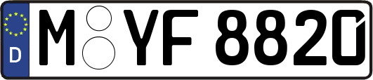 M-YF8820