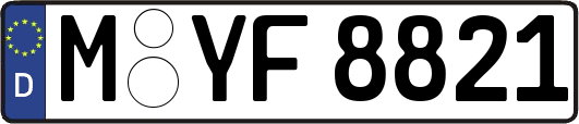 M-YF8821