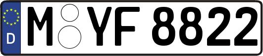 M-YF8822