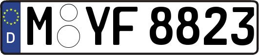 M-YF8823