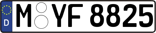 M-YF8825
