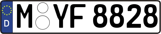 M-YF8828