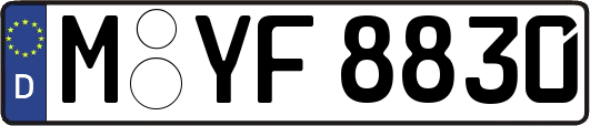 M-YF8830