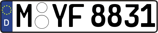 M-YF8831
