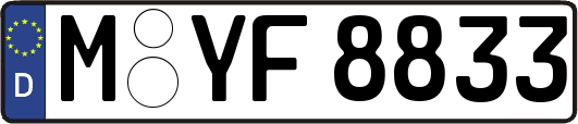 M-YF8833