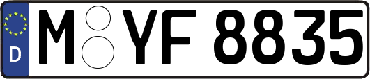 M-YF8835