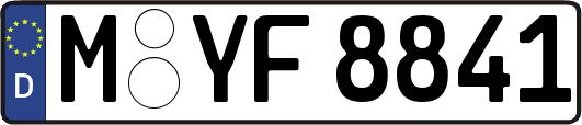 M-YF8841