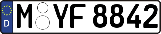 M-YF8842