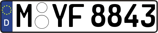 M-YF8843