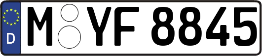 M-YF8845